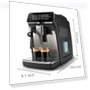 Превью Fully Automatic Espresso Machine — Coffee & Espresso Combos, Philips