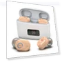Thumbnail In-Ear Moving Iron Performance Digital Display Sound Amplifier Hearing Aid Headphones — Audio Gear