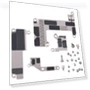 Thumbnail Inner Repair Accessories Part Set — Repair Kits