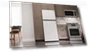 Thumbnail Large Refrigerator/Freezer — Cooling Solutions, Kenmore