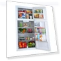 Thumbnail Large Refrigerator/Freezer — Cooling Solutions, Kenmore