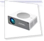Thumbnail LED Projector Full HD Home Theater Cinema — Home Theater Projectors, TouYinger