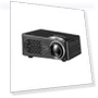 Thumbnail Portable TFT LCD Home Theater Multimedia HD 1080P LED Mini Projector — Home Theater Projectors