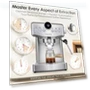 Превью Professional Espresso Machine — Coffee & Espresso Combos, CoOptVal