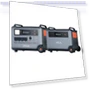 Rugged Power Station with Extra Battery Pack — Portable Power Solutions, OSCAL