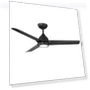 Thumbnail Smart Home Ceiling Fan with LED Light Kit — Ceiling Fan Wall Controls, WAC Lighting