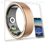 Thumbnail Smart Ring Health Tracker — Smart Rings, Temdan