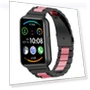 Превью Three Bead Stainless Steel Metal Watch Band — Watch Straps & Bands, Huawei