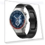 Превью Titanium Alloy Metal Watch Band — Watch Accessories, Huawei