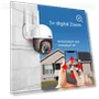 थंबनेल Wireless Speed Dome Camera with Zoom and Audio — Dome Surveillance Cameras, Hiseeu