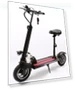 Превью 10 inch Electric Scooter Adult — Electric Self-Balancing Scooters, SUNNIGOO