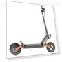 10-inch Electric Scooter with ABE Certification — Electric Self-Balancing Scooters, JOYOR