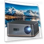Превью 4K Home Theater Projector with WiFi 6 and Bluetooth 5.2 — Home Theater Projectors, HAPPRUN