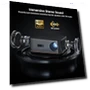 Превью 4K Home Theater Projector with WiFi 6 and Bluetooth 5.2 — Home Theater Projectors, HAPPRUN