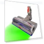 Adjustable Suction Floor Brush — Accessories, Dyson
