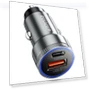 Car Charger — Vehicle Power Solutions, ESSAGER