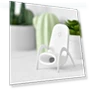 Превью Chair-Shaped Mobile Phone Wireless Charger — Chargers, ShoppartTM