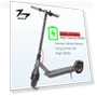 Thumbnail Electric Scooter — Push Scooters, Gogoway
