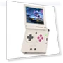 Flip Game Console — GEM Box Gaming, ANBERNIC