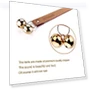 Превью Leather Dog Doorbells — Doorbells, CATHYLIFE