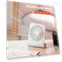 Превью Mini Small USB Charging Fan — Portable Cooling Solutions