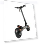 Превью Off-Road Electric Scooter — Electric Self-Balancing Scooters, KUKIRIN