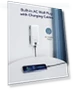 थंबनेल Portable Charger with Built-in Cables and Wall Plug — Charging Solutions, VEGER