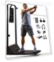 Превью Smart Home Gym Machine — Vibration Plates, Speediance