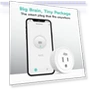थंबनेल Smart Plug Mini 4-Pack — Smart Home Hubs & Controllers, KMC