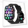 Thumbnail Smart Watch with Bluetooth Calling and Fitness Tracking — Smartwatches, BYBUKCKR