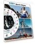 Thumbnail Smart Watch with Bluetooth Calling and Fitness Tracking — Smartwatches, BYBUKCKR