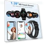 Thumbnail Smart Watch with Call Text Reminder — Smartwatches, OWMSIC