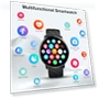 Thumbnail Smart Watch with Call Text Reminder — Smartwatches, OWMSIC