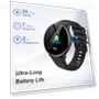 Thumbnail Smart Watch with Call Text Reminder — Smartwatches, OWMSIC