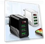 थंबनेल Three USB Port Phone Charger — Chargers
