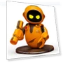 थंबनेल Touch Interactive Robot Pet — Interactive Learning Devices, Energize Lab