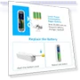 Превью Wireless Door Sensor Chime — Kits, AMHEY