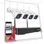 Thumbnail 1080P 8CH Wireless Home Security System — Smart Home Security, Firstrend