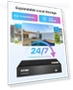 Превью 8CH 4K PoE Home Security Camera System — Smart Home Security, ZOSI