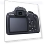 थंबनेल Digital SLR Camera Kit with EF-S 18-55mm Lens — Camera & Photo, Canon