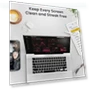 Превью Electronic Wipes Streak-Free for Screen Cleaner — Cleaning & Repair, EVEO