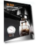Thumbnail Espresso Machine with Milk Frother Steam Wand — Coffee & Espresso Combos, SHARDOR