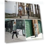 Thumbnail Foldable Kick Scooter with Big Wheels — Push Scooters, WAYPLUS