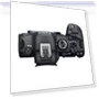 Превью Full-Frame Mirrorless Camera — Remote Controls, Canon