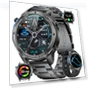 Thumbnail GPS Military Smart Watch — Smartwatches, LIGE