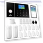 Thumbnail Smart Home Security Alarm Kit — Smart Home Security, Clouree