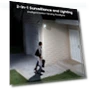 Превью Solar Powered Outdoor Security Camera — Motion Sensors, AOSU