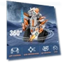 Превью STEM Robot Building Kit — Construction Kits, SUNRISELAND
