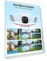 Превью Wired Home Camera Outdoor with 2K Color Night Vision — Smart Home Security, DEKCO