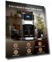 Thumbnail 10-Cup Drip Coffee Maker with Built-In Grinder — Electric Blade Coffee Grinders, COWSAR
